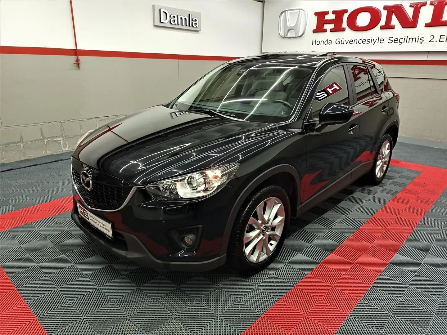 Mazda CX-5 CX-5 2.0i SkyActive-G 4x4 Power 2