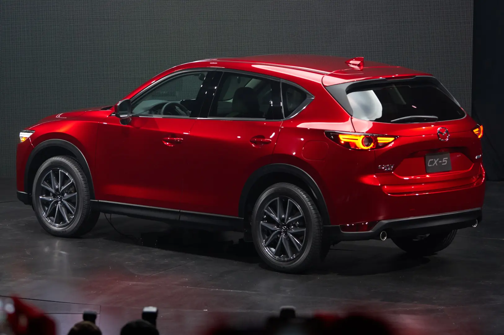 Mazda CX-5 CX-5 2.0i SkyActive-G 4x4 Power Sense 5