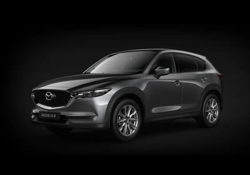 Mazda CX-5 CX-5 2.0L SkyActive-G 4x4 Power Sense Plus 2