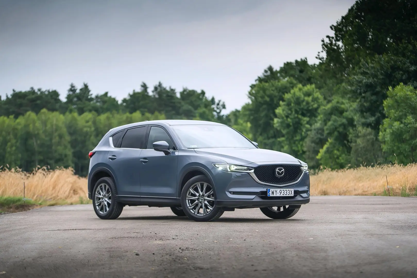 Mazda CX-5 CX-5 2.0L SkyActive-G 4x4 Power Sense Plus 4
