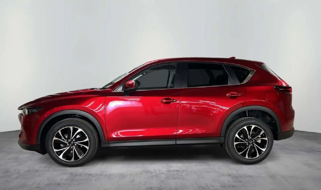 Mazda CX-5 CX-5 2.0L SkyActive-G 4x4 Power Sense Plus 7