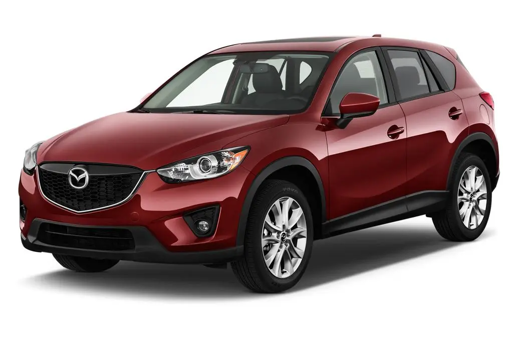 Mazda CX-5 CX-5 2.2 SkyActive-D 4x2 Reflex 1