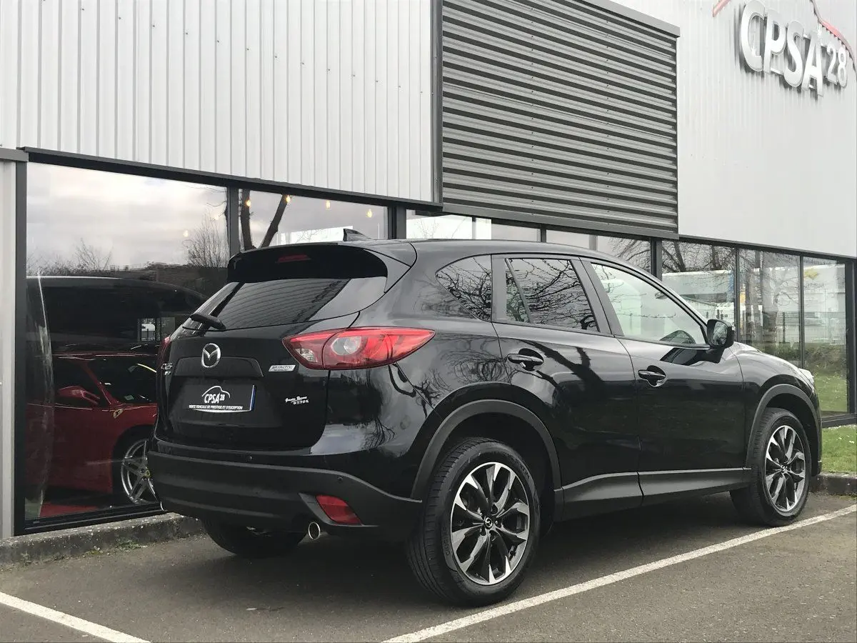Mazda CX-5 CX-5 2.2 SkyActive-D 4x2 Reflex 2