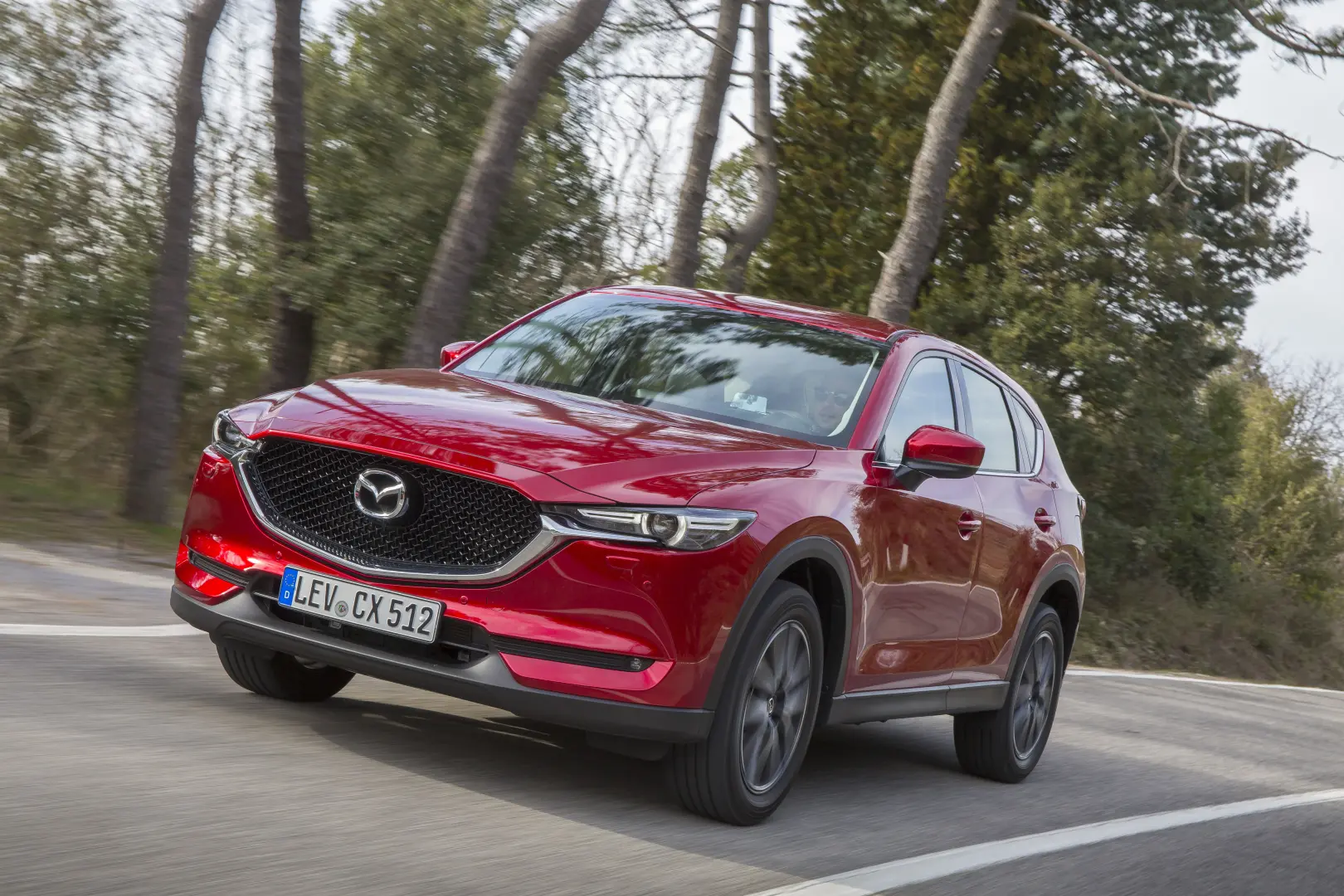 Mazda CX-5 CX-5 2.2 SkyActive-D 4x2 Reflex 3