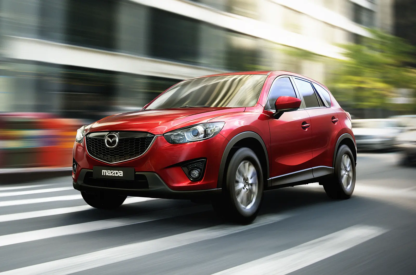 Mazda CX-5 CX-5 2.2 SkyActive-D 4x2 Reflex 2
