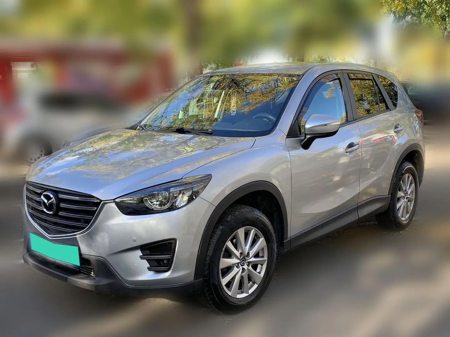 Mazda CX-5 CX-5 2.2 SkyActive-D 4x2 Reflex 3