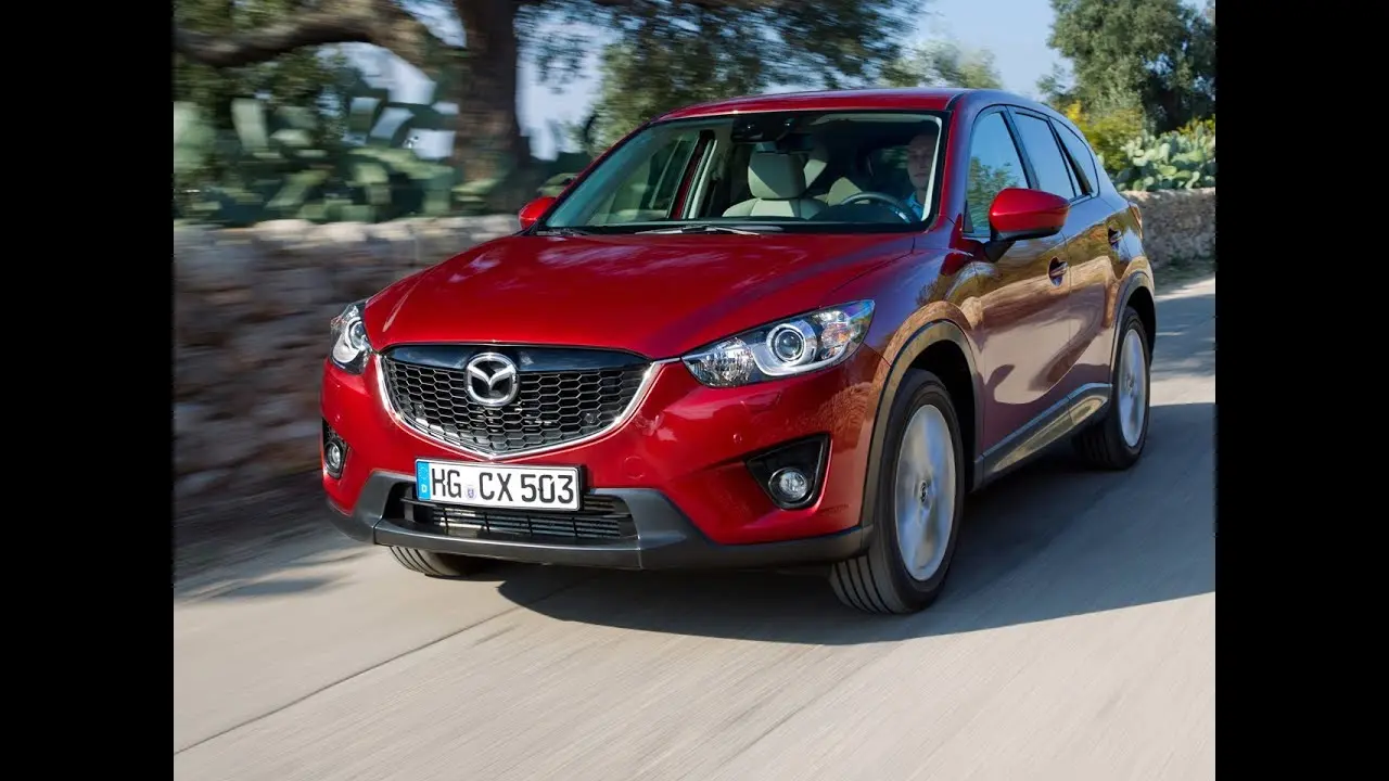 Mazda CX-5 CX-5 2.2 SkyActive-D 4x2 Reflex 3