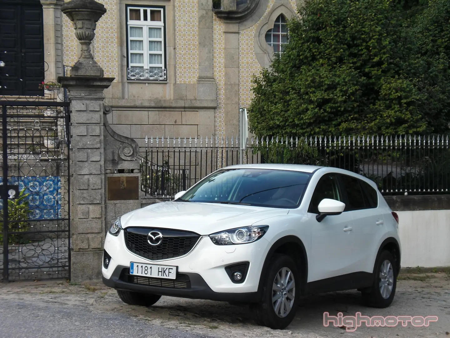 Mazda CX-5 CX-5 2.2 SkyActive-D 4x2 Reflex 4