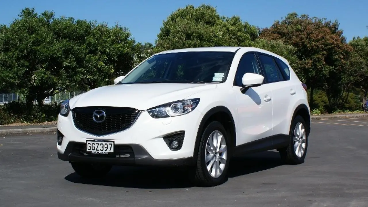 Mazda CX-5 CX-5 2.2 SkyActive-D 4x2 Reflex 5