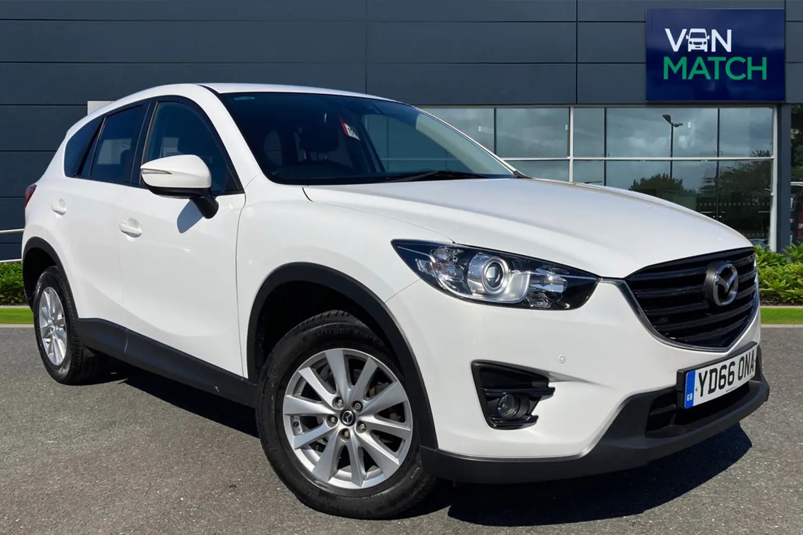 Mazda CX-5 CX-5 2.2 SkyActive-D 4x2 Reflex 5