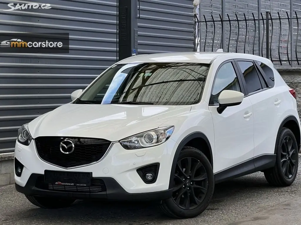 Mazda CX-5 CX-5 2.2 SkyActive-D 4x4 Power 4