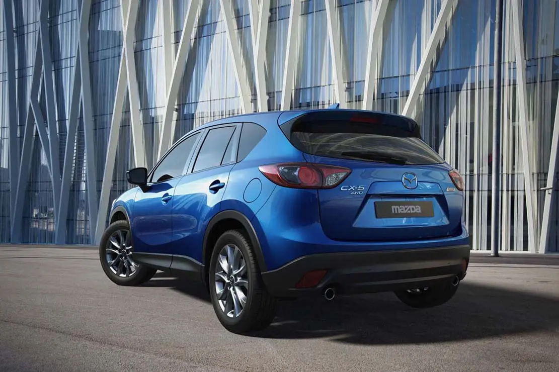 Mazda CX-5 CX-5 2.2 SkyActive-D 4x4 Power 4
