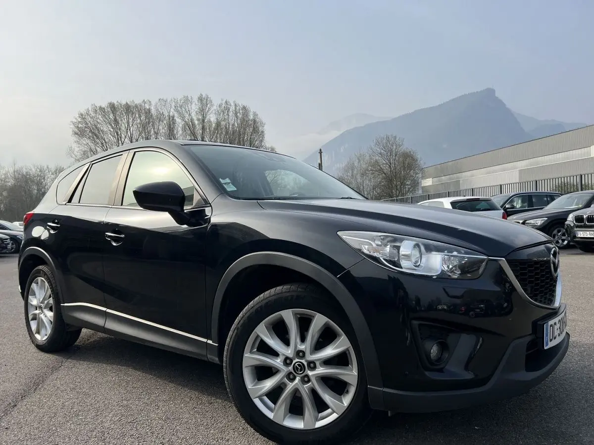 Mazda CX-5 CX-5 2.2 SkyActive-D 4x4 Power 5