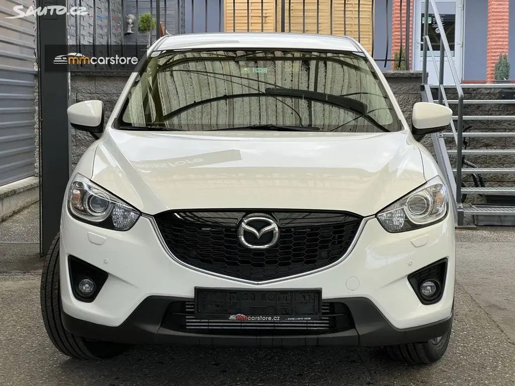 Mazda CX-5 CX-5 2.2 SkyActive-D 4x4 Power Beyaz Deri Döşeme 2