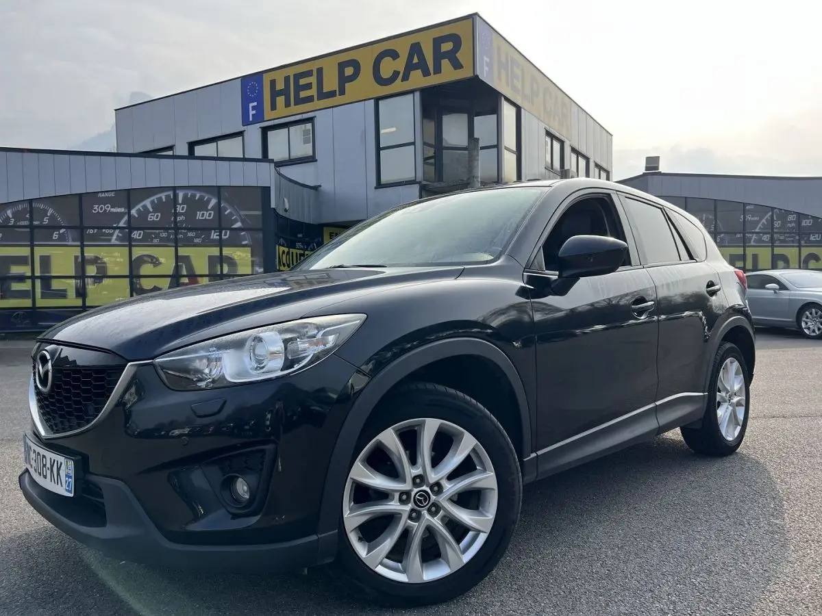 Mazda CX-5 CX-5 2.2 SkyActive-D 4x4 Reflex 3