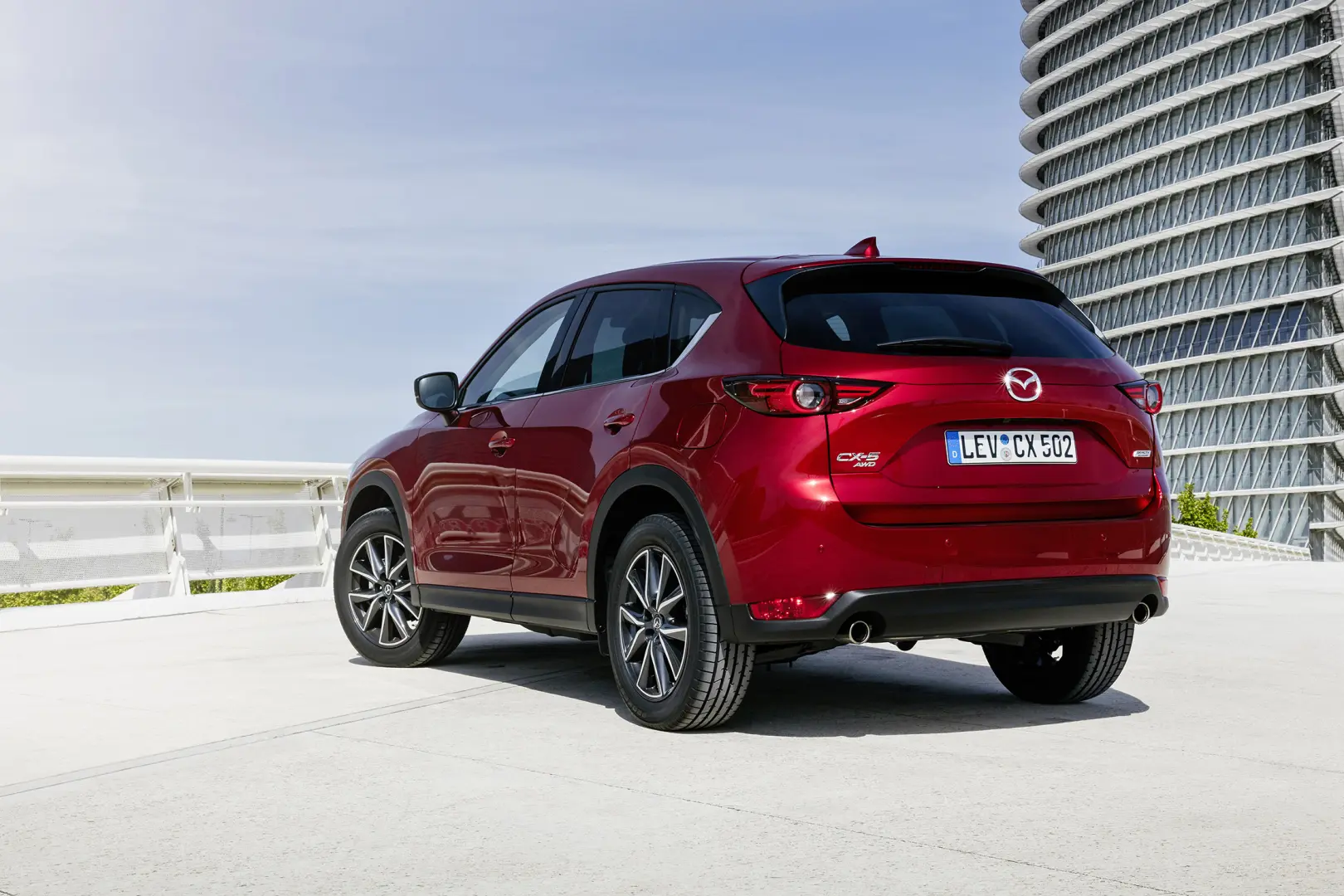Mazda CX-5 CX-5 2.2 SkyActive-D 4x4 Reflex 5