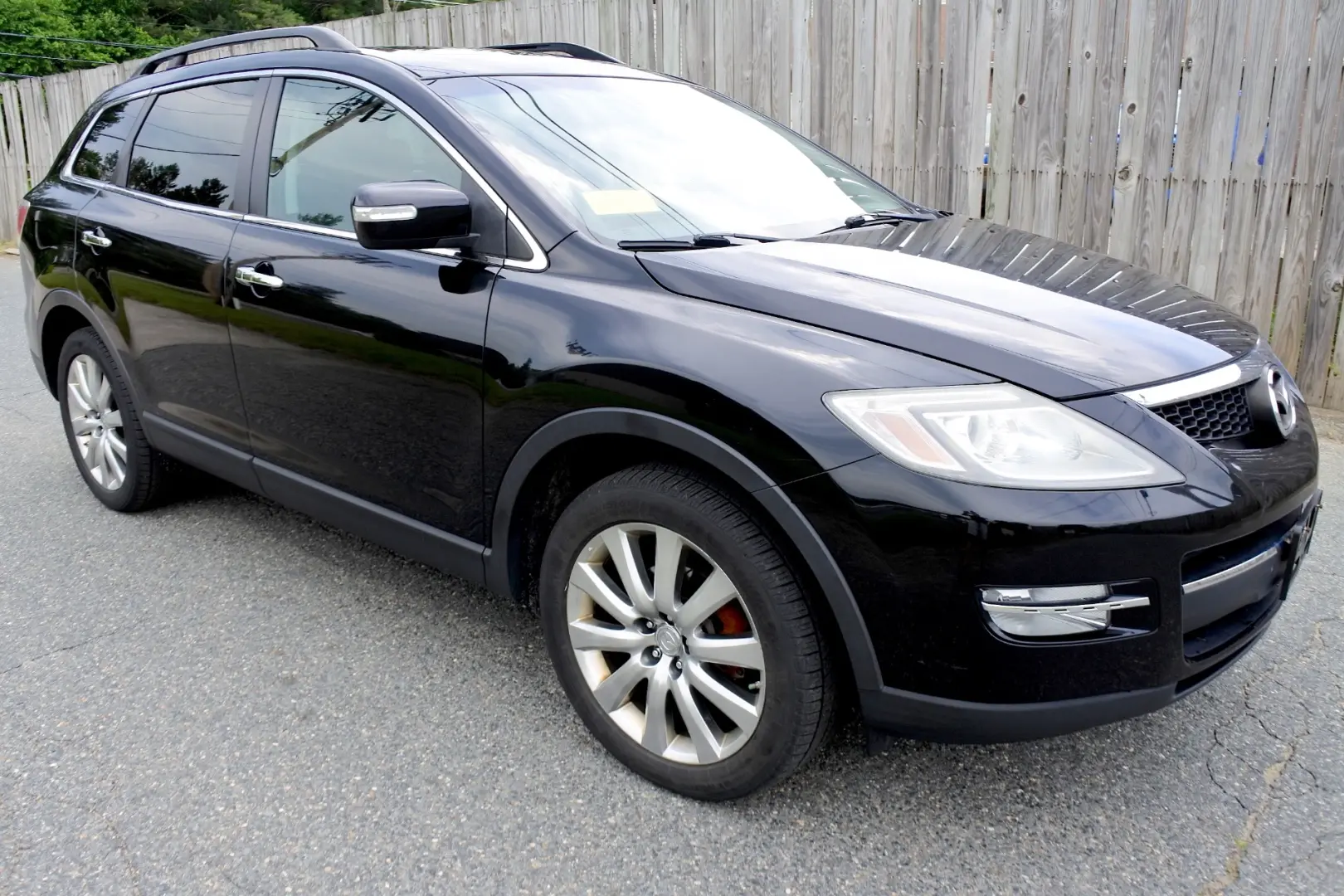 Mazda CX-9 CX-9 3.7 L Sport 0