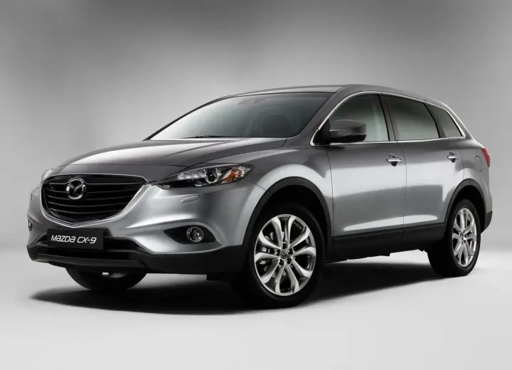 Mazda CX-9 CX-9 3.7 L Sport 2