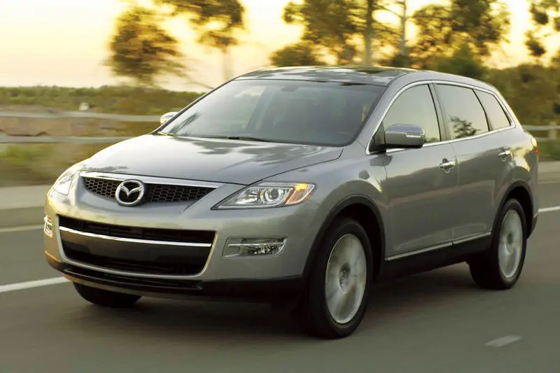 Mazda CX-9 CX-9 3.7 L Sport 1