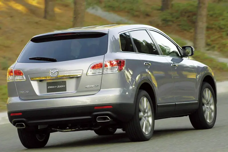 Mazda CX-9 CX-9 3.7 L Sport 4