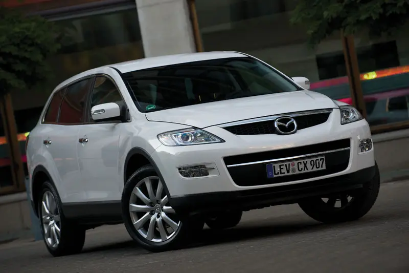 Mazda CX-9 CX-9 3.7 L Sport 2