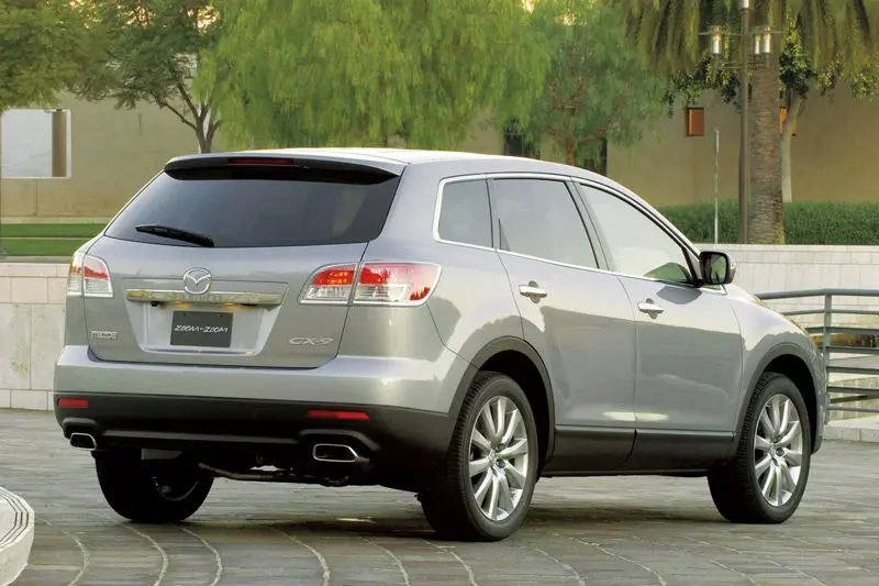 Mazda CX-9 CX-9 3.7 L Sport 3