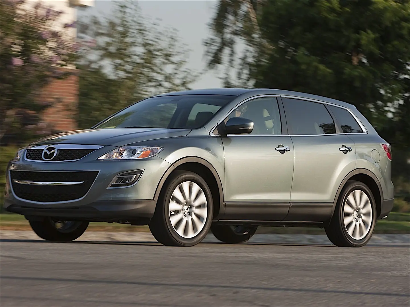 Mazda CX-9 CX-9 3.7 L Sport 4