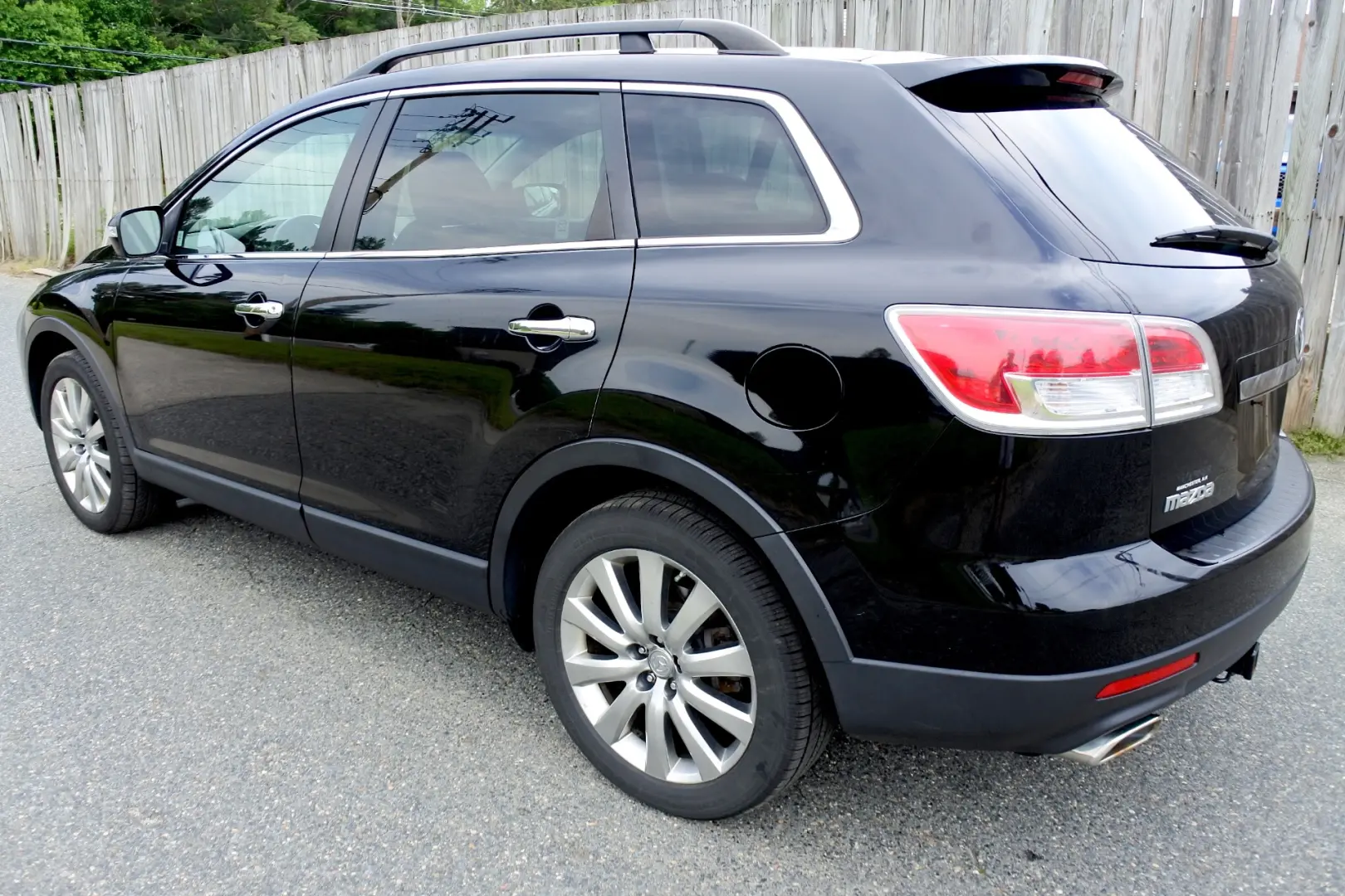 Mazda CX-9 CX-9 3.7 L Sport 6