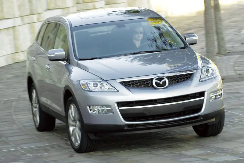 Mazda CX-9 CX-9 3.7 L Sport 7