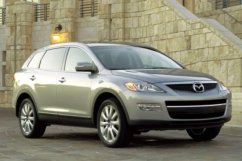 Mazda CX-9 CX-9 3.7 L Sport 5