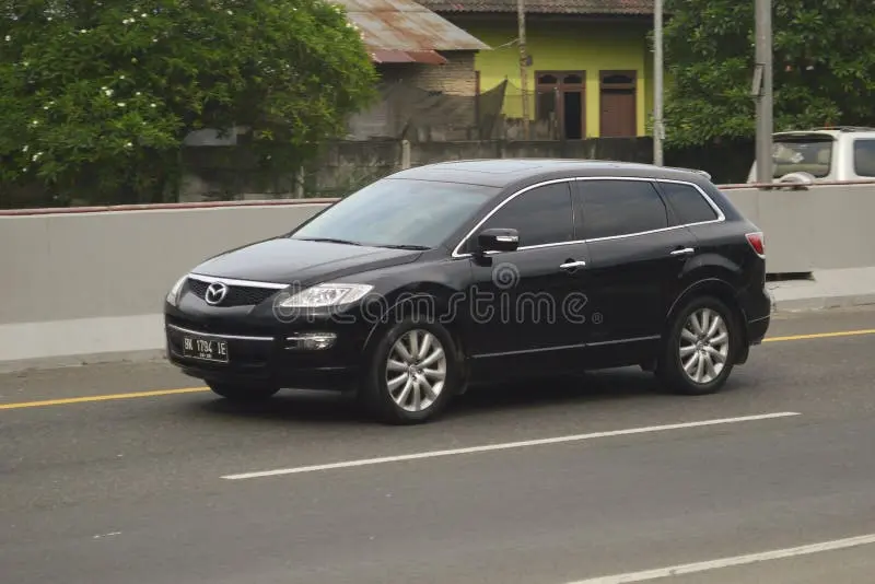 Mazda CX-9 CX-9 3.7 L Sport 6
