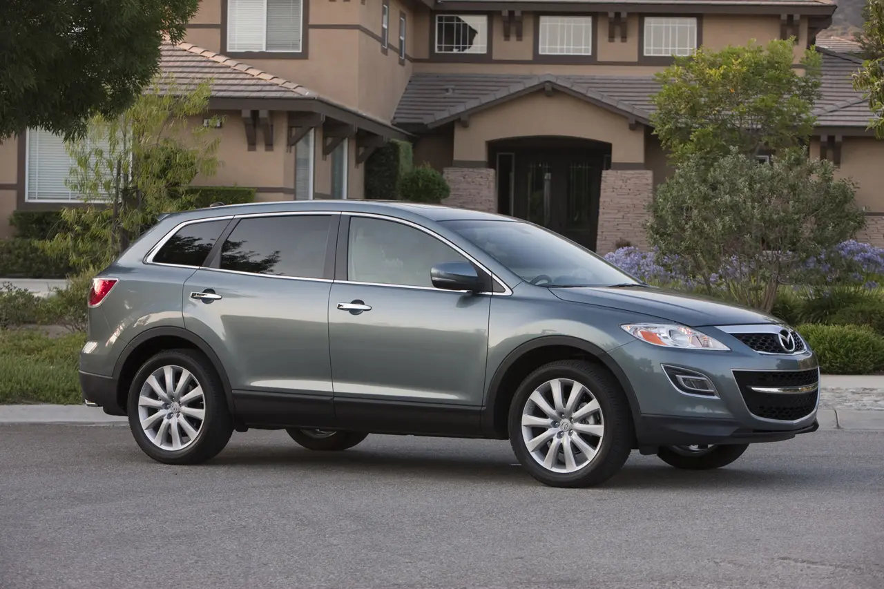 Mazda CX-9 CX-9 3.7 L Sport 0