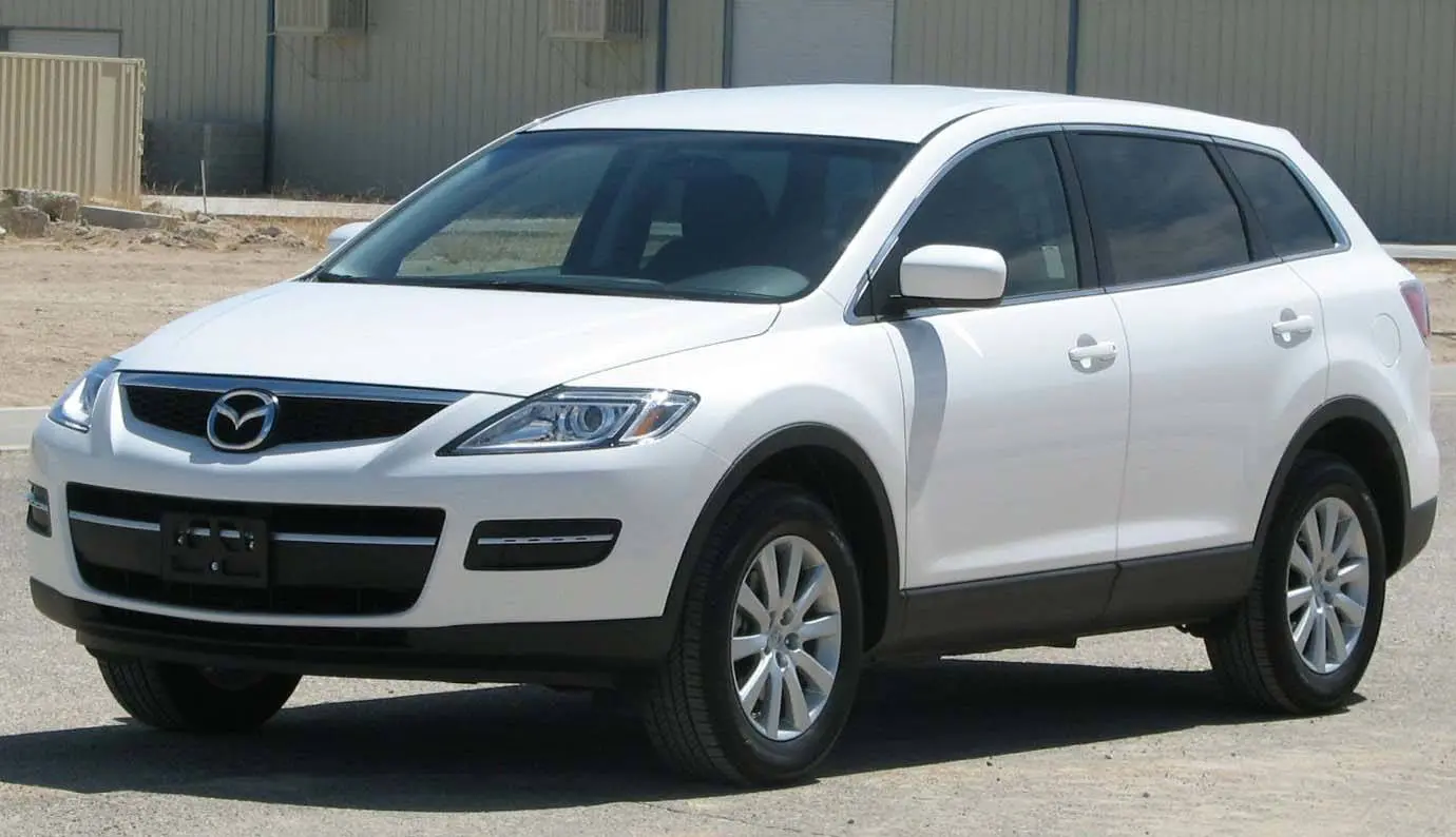 Mazda CX-9 CX-9 3.7 L Sport 0