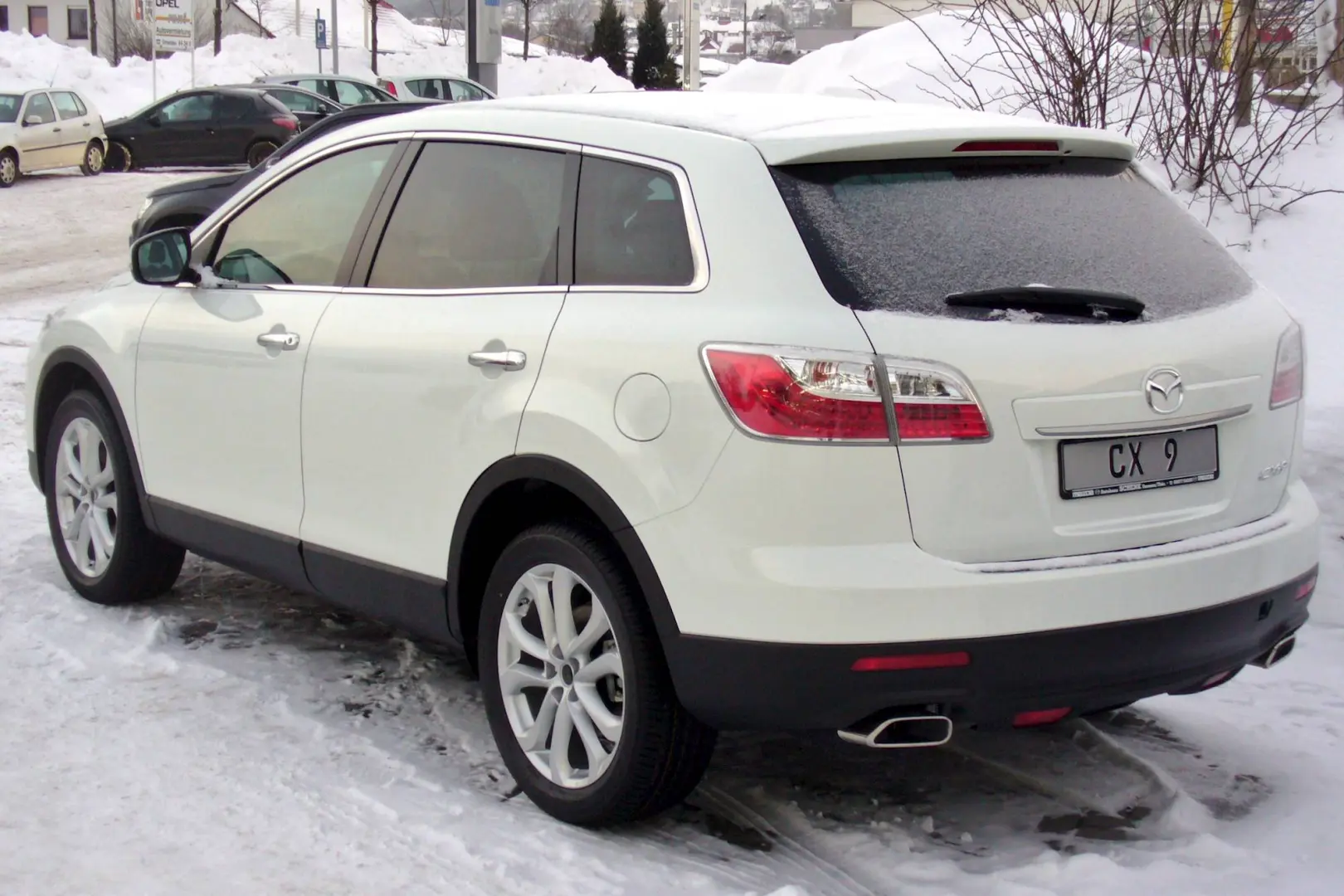 Mazda CX-9 CX-9 3.7 L Sport 1