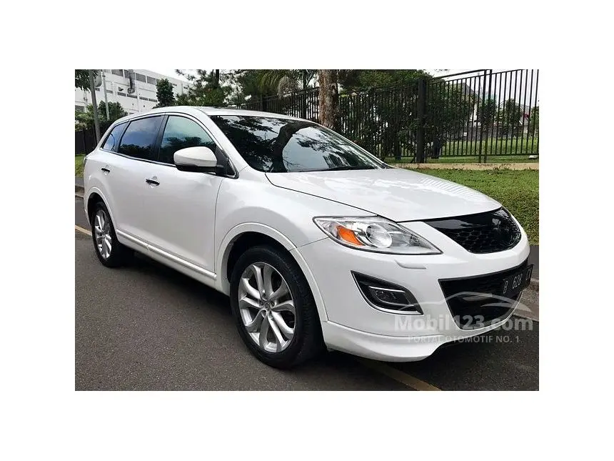 Mazda CX-9 CX-9 3.7 L Sport 3