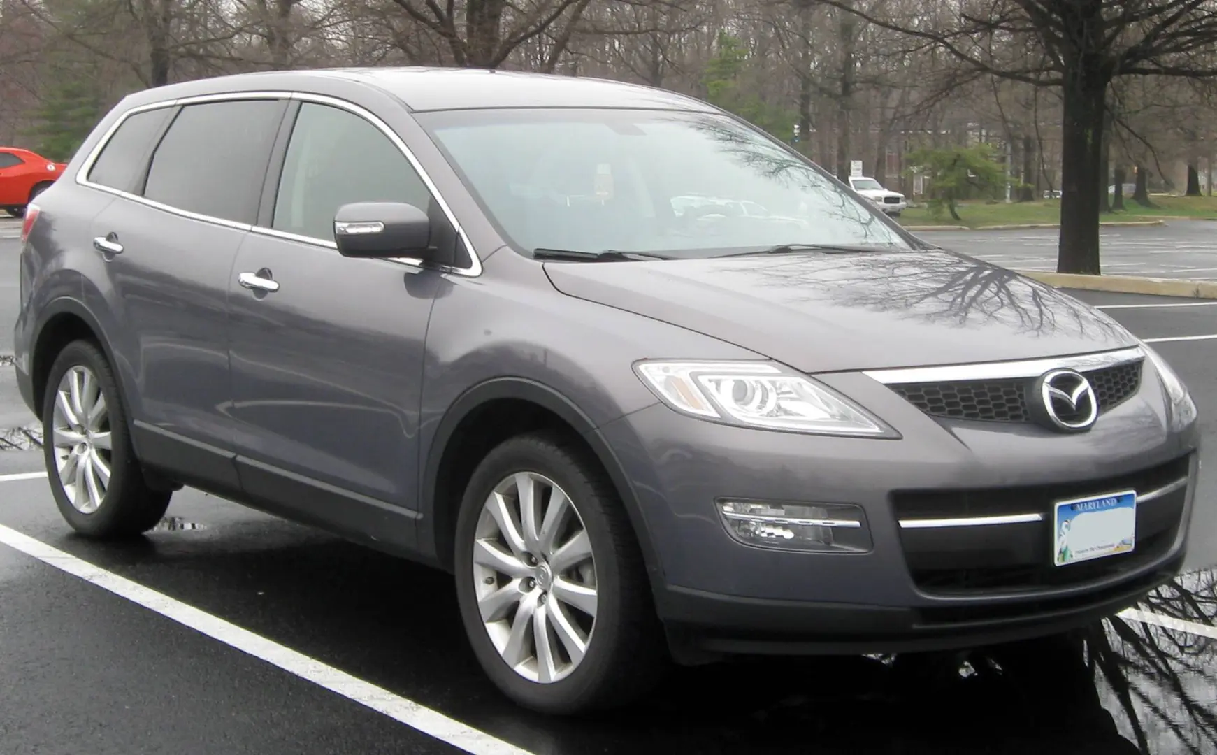 Mazda CX-9 CX-9 3.7 L Sport 5