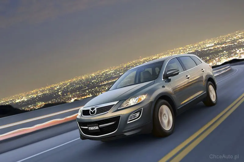 Mazda CX-9 CX-9 3.7 L Sport 6