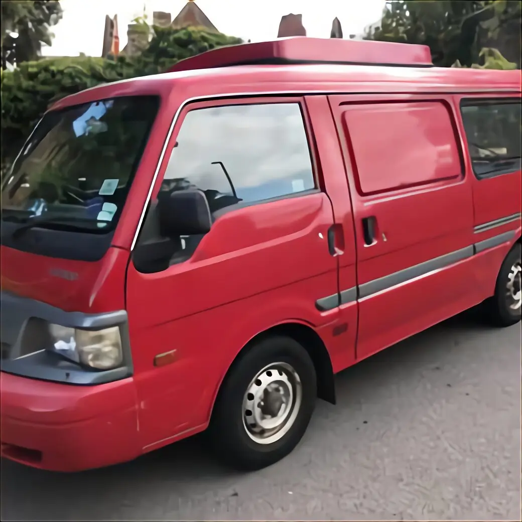 Mazda  E2200 2.2 D 0