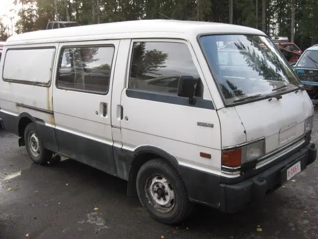 Mazda  E2200 2.2 D 0