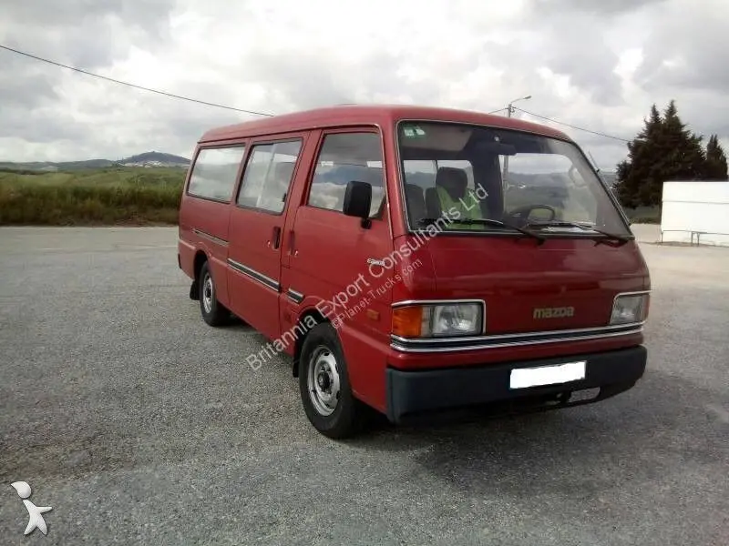 Mazda  E2200 2.2 D 1