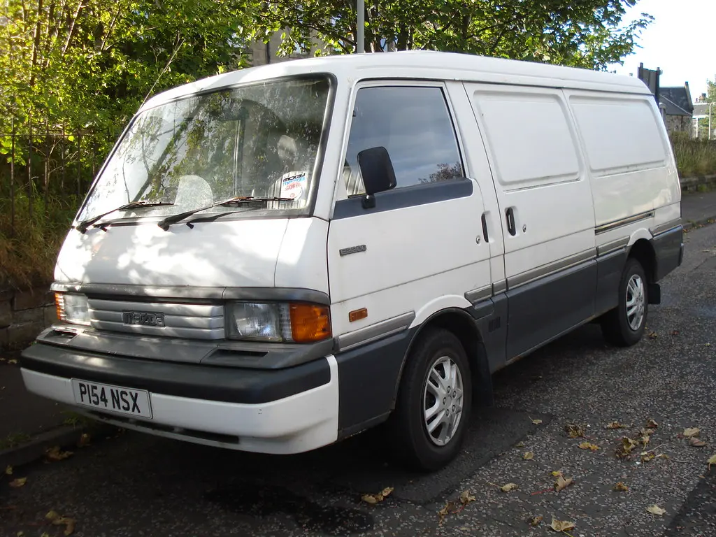 Mazda  E2200 2.2 D 0