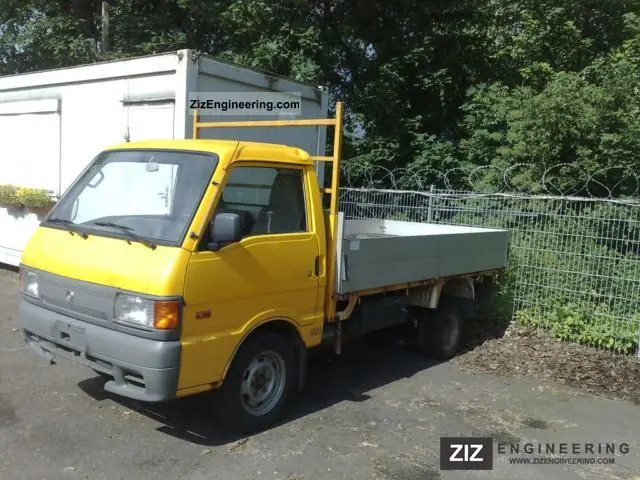 Mazda  E2200 2.2 D 3