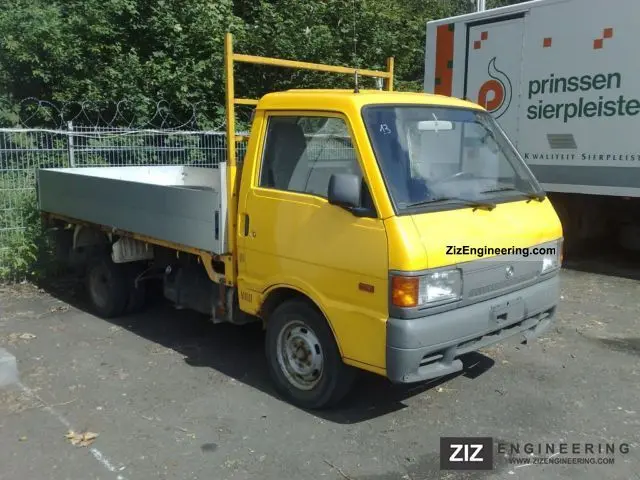 Mazda  E2200 2.2 D 4