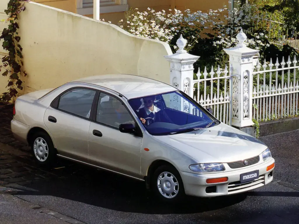 Mazda  Familia 1.8 1
