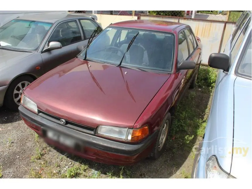 Mazda  Familia 1.8 4