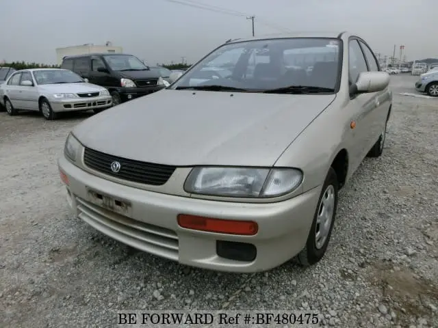 Mazda  Familia 1.8 5