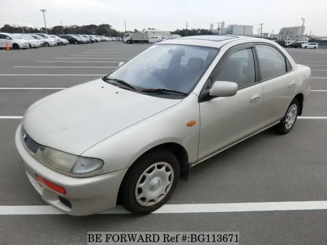 Mazda  Familia 1.8 2
