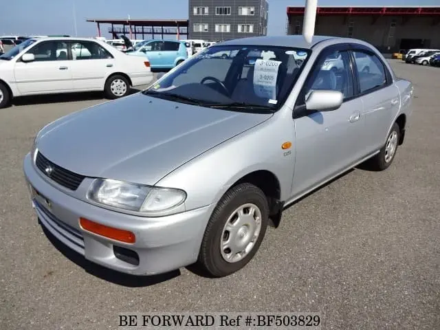 Mazda  Familia 1.8 2