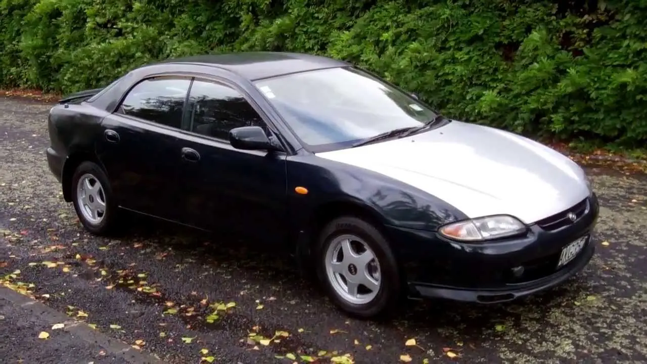 Mazda Lantis Lantis 1.8 0