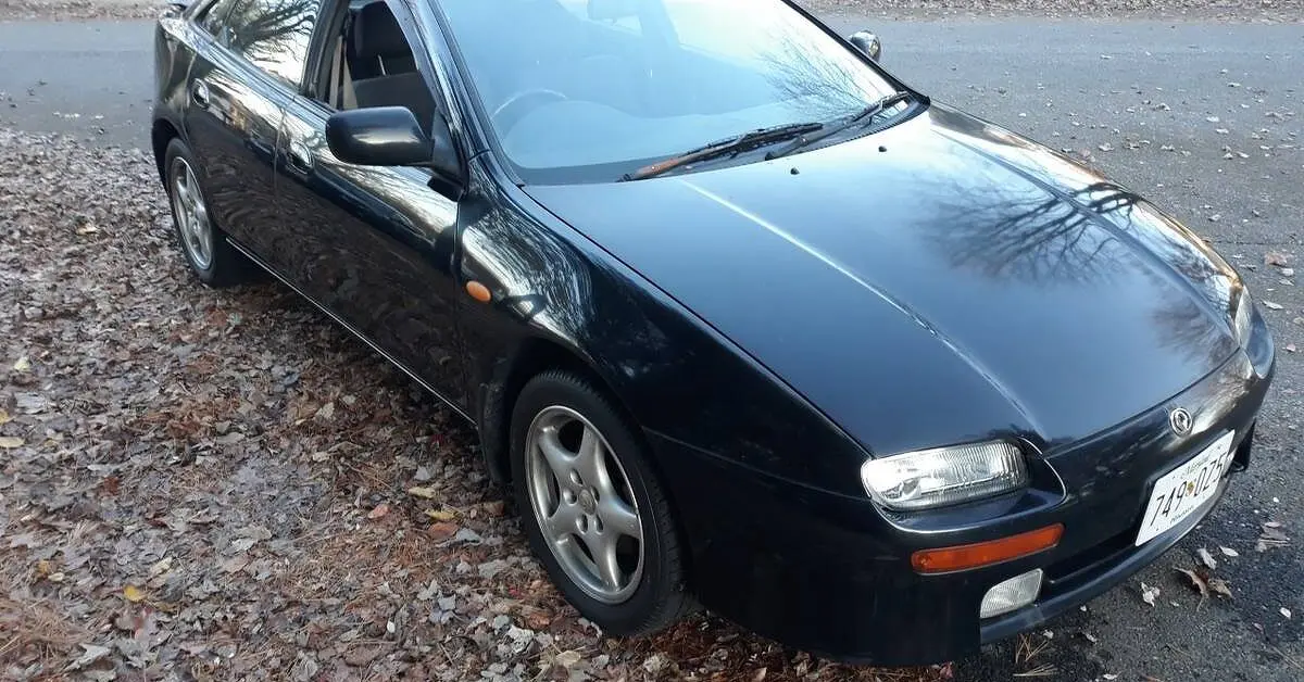 Mazda Lantis Lantis 1.6 1
